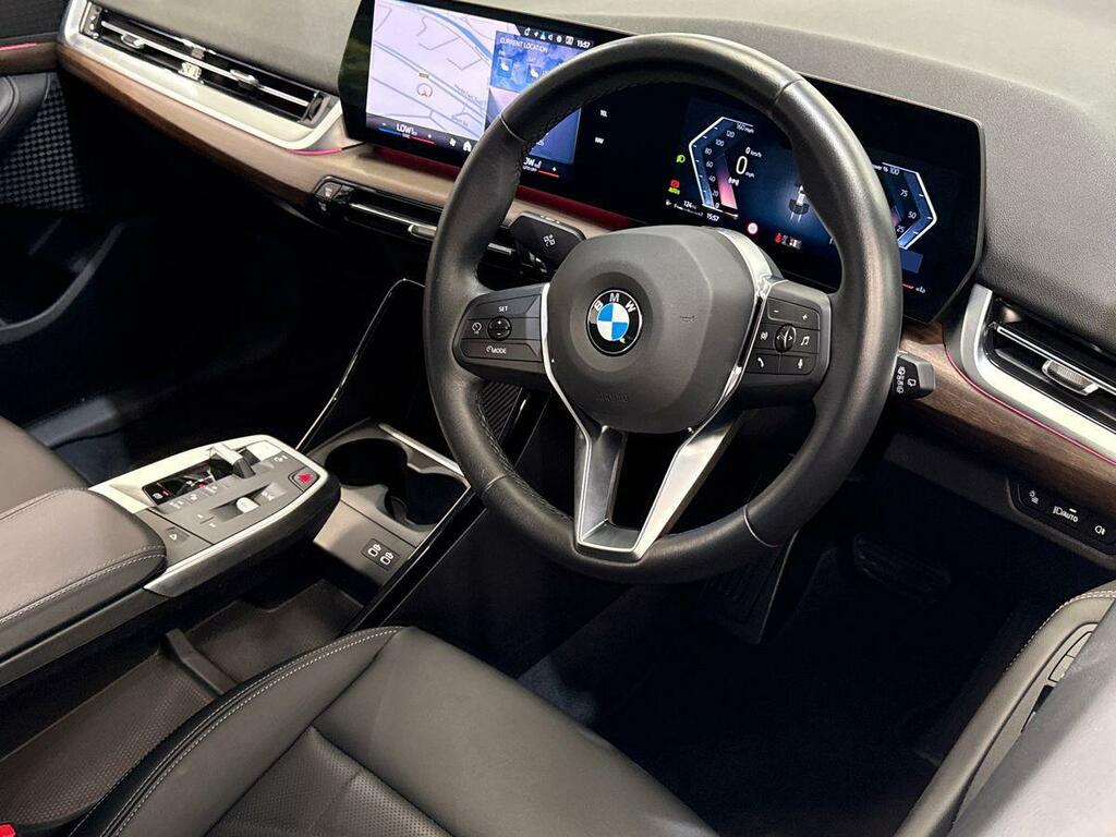 BMW 2 Series 220I Mht Luxury Dct YC25OTZ White #3