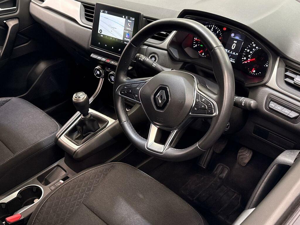Renault Captur 1.0 Tce 90 Evolution HT24CBF Blue #3