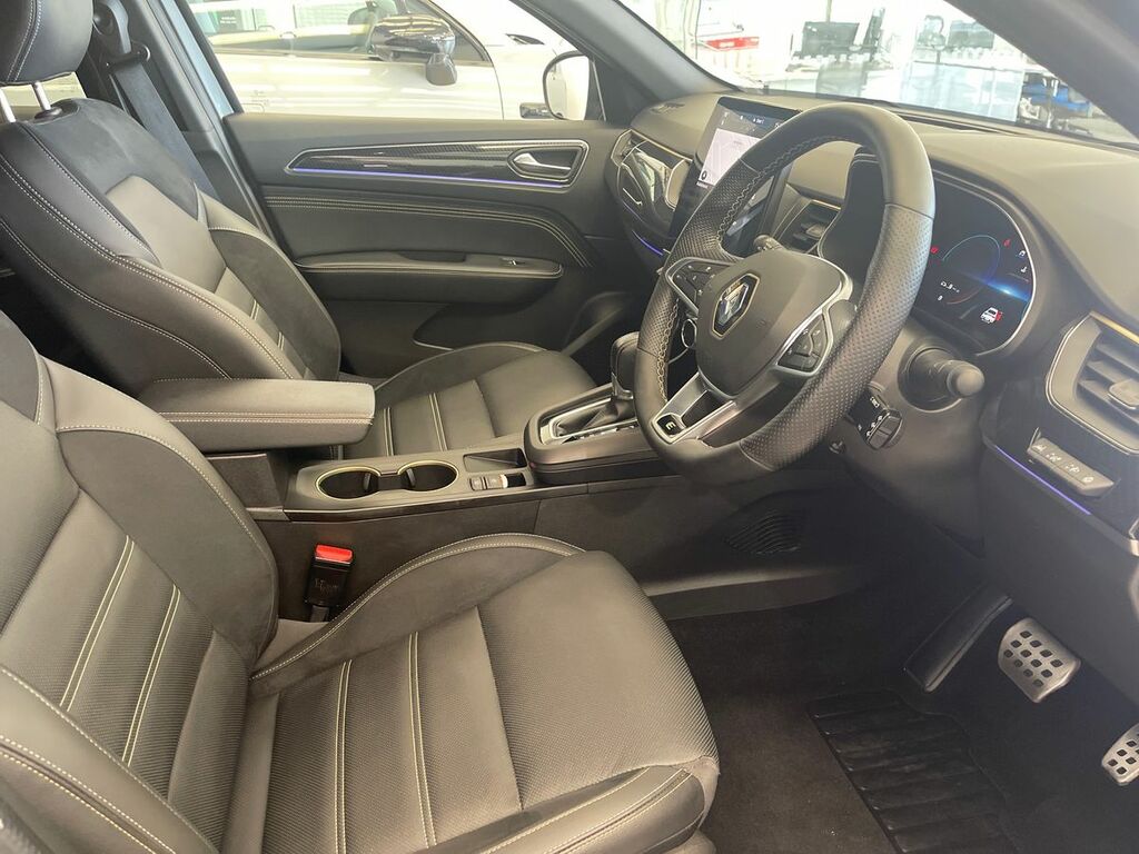 Renault Arkana 1.6 E-tech Full Hybrid 145 Engineered SD23VMR Grey #3