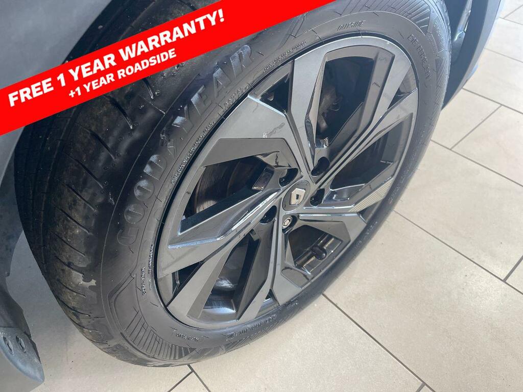 Renault Arkana 1.6 E-tech Full Hybrid 145 Engineered SD23VMR Grey #4