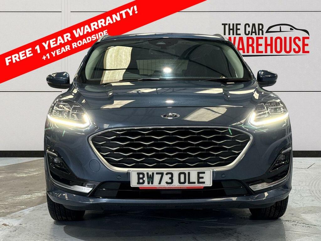 Ford Kuga 1.5T Ecoboost Vignale Suv Euro 6 BW73OLE Blue #5