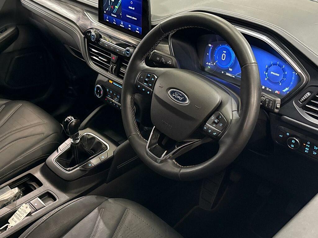Ford Kuga 1.5T Ecoboost Vignale Suv Euro 6 BW73OLE Blue #3