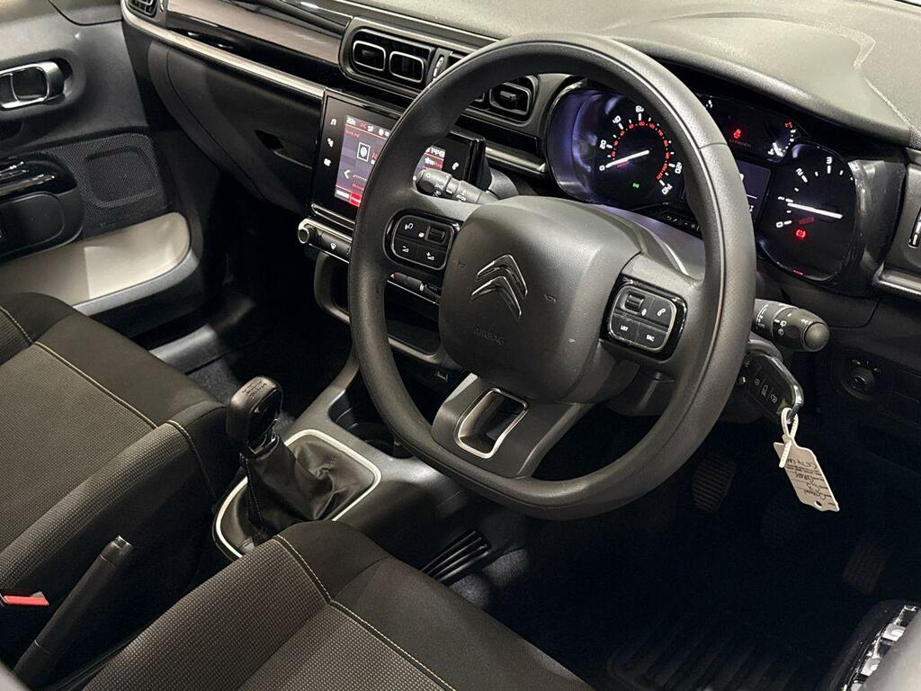 Citroen C3 1.2 Puretech Plus CE74LMK Grey #3