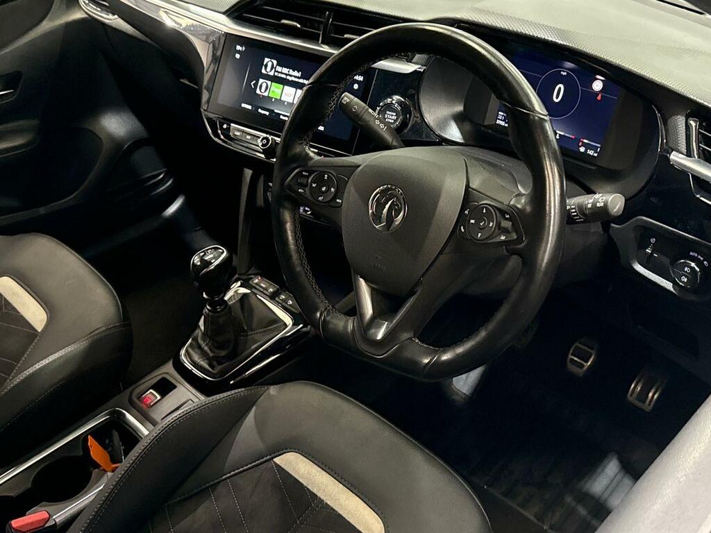 Vauxhall Corsa 1.2 Turbo Ultimate ND23MYP Grey #3