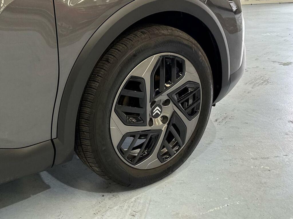 Citroen C4 1.2 Puretech You FT73NWU Grey #4