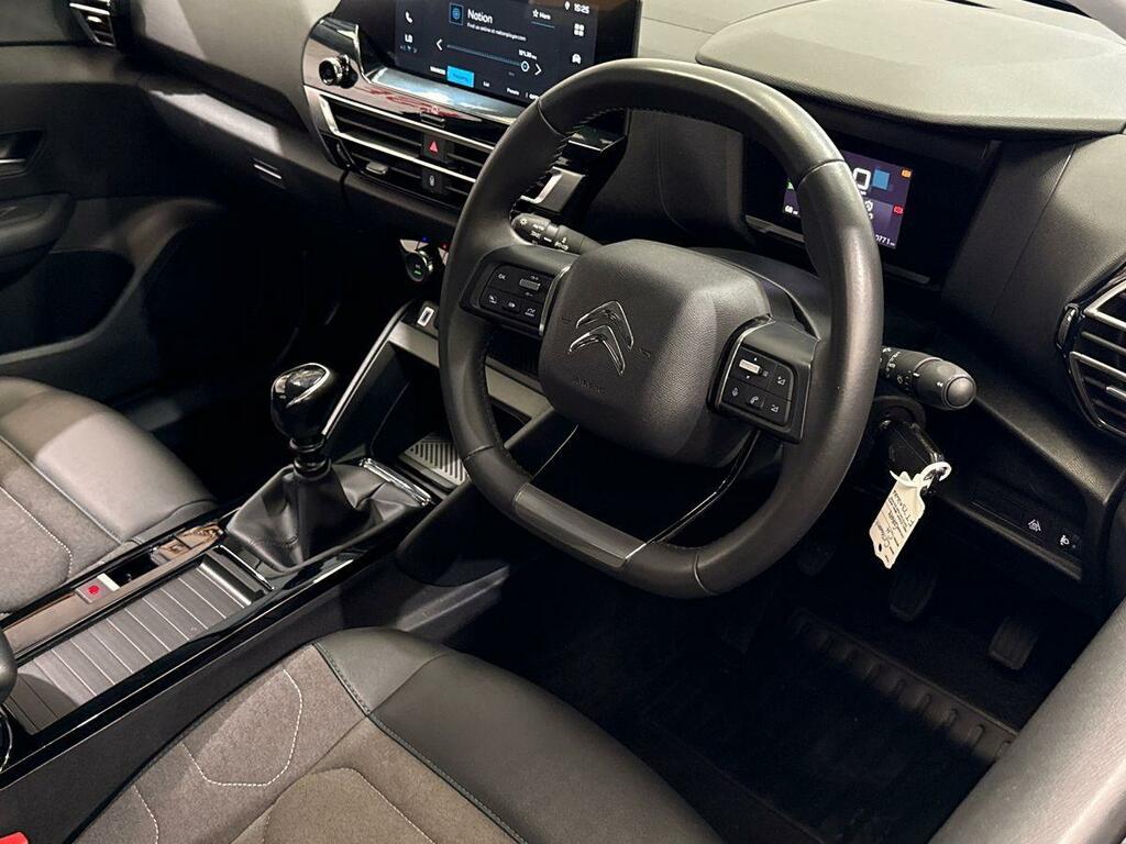 Citroen C4 1.2 Puretech You FT73NWU Grey #3