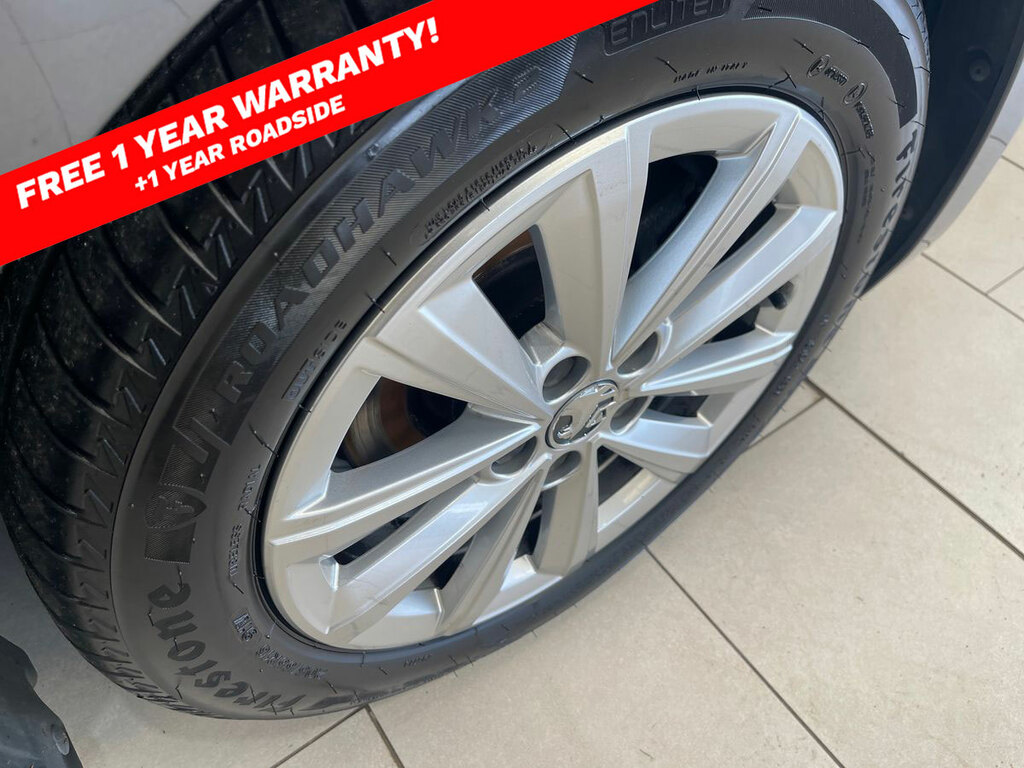Vauxhall Astra 1.2 Turbo 130 Design CE23XDZ Grey #4