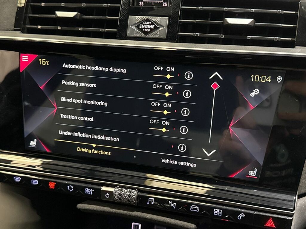 DS DS 9 1.6 E-tense 15.6Kwh Rivoli Saloon Plu #22