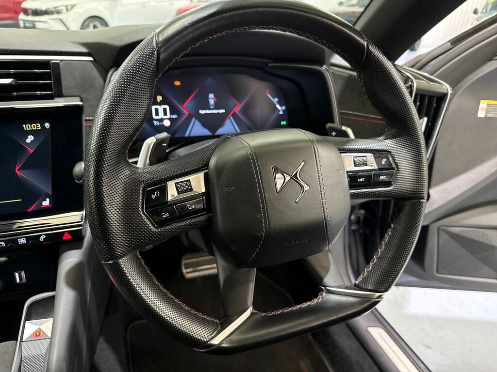 DS DS 9 1.6 E-tense 15.6Kwh Rivoli Saloon Plu #15