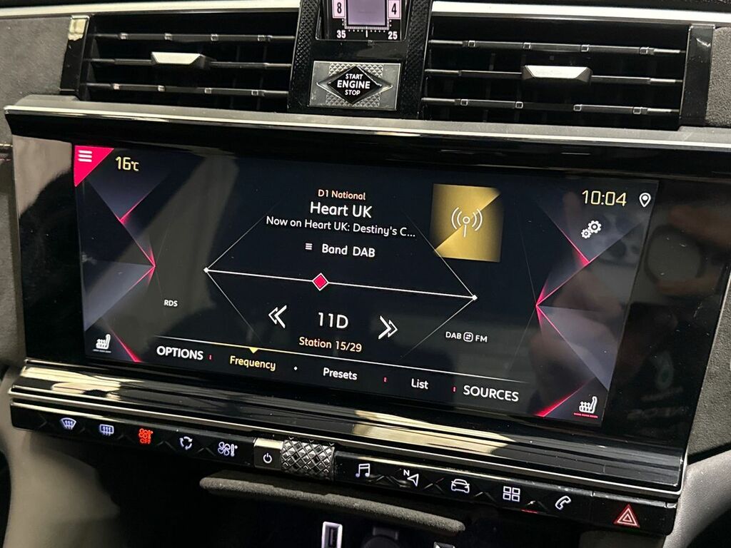 DS DS 9 1.6 E-tense 15.6Kwh Rivoli Saloon Plu #20