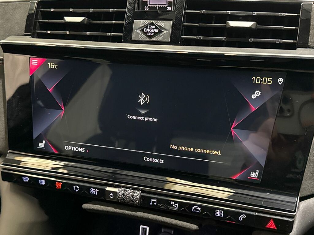 DS DS 9 1.6 E-tense 15.6Kwh Rivoli Saloon Plu #23