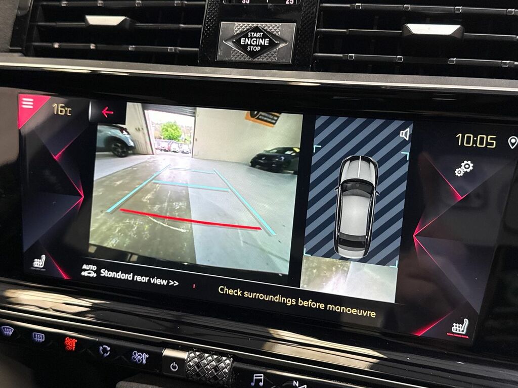 DS DS 9 1.6 E-tense 15.6Kwh Rivoli Saloon Plu #25