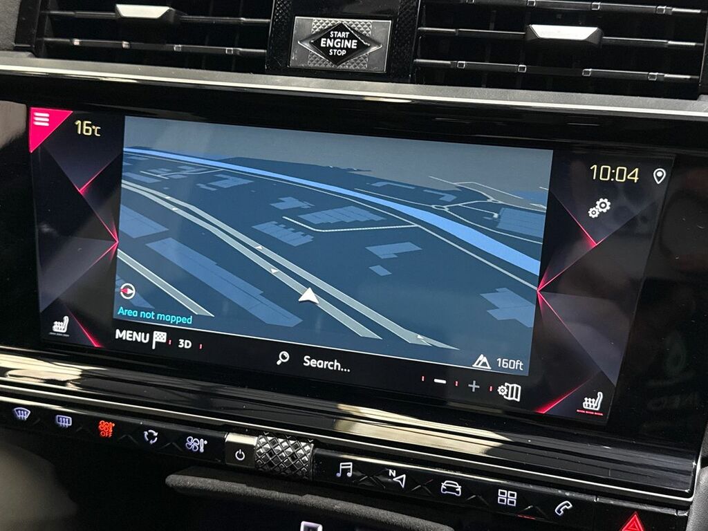DS DS 9 1.6 E-tense 15.6Kwh Rivoli Saloon Plu #21