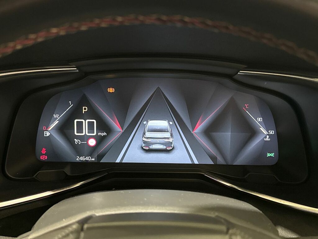 DS DS 9 1.6 E-tense 15.6Kwh Rivoli Saloon Plu #16