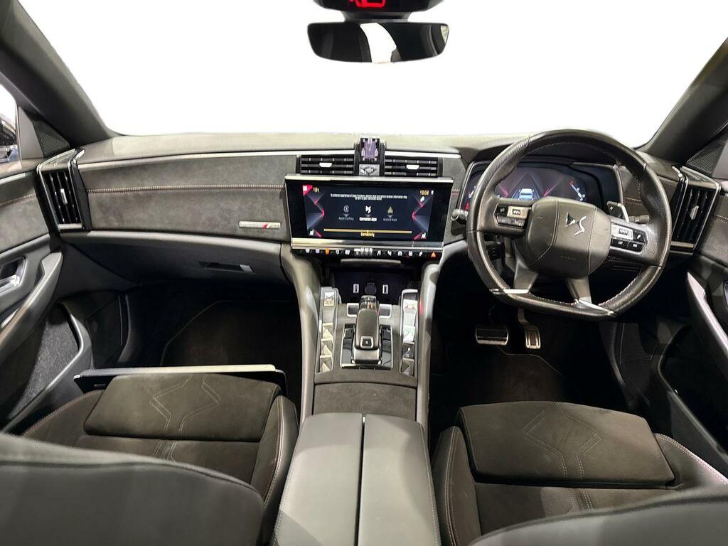 DS DS 9 1.6 E-tense 15.6Kwh Rivoli Saloon Plu #10