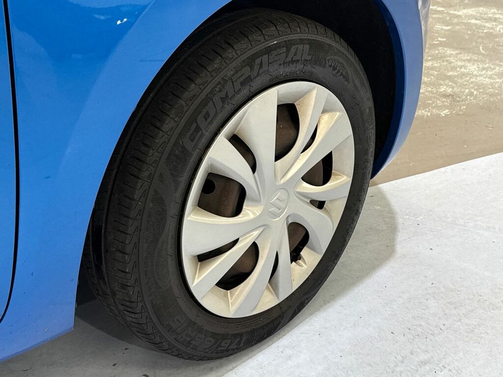 Suzuki Swift 1.2 Dualjet Sz3 Hatchback Euro 6 CR19GBE Blue #4