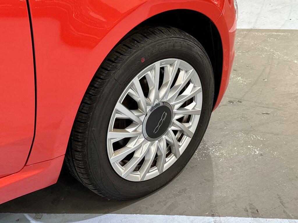 Fiat 500 1.0 Mild Hybrid WP73SDX Orange #4
