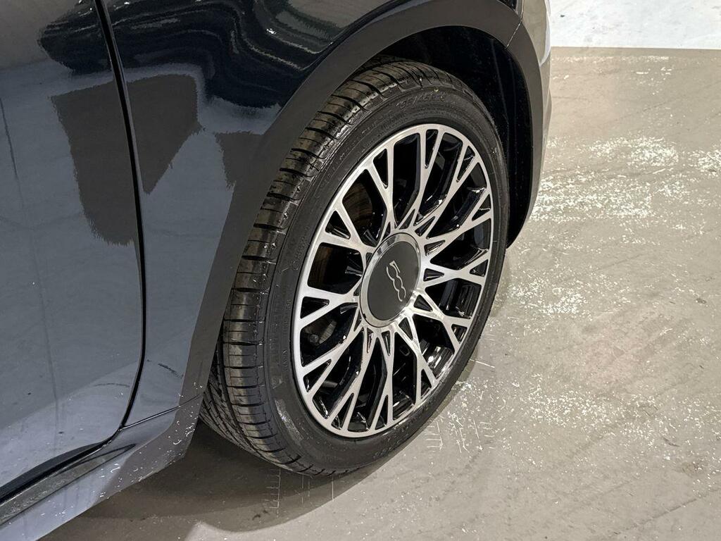 Fiat 500 1.0 Mild Hybrid WR73MKO Black #4