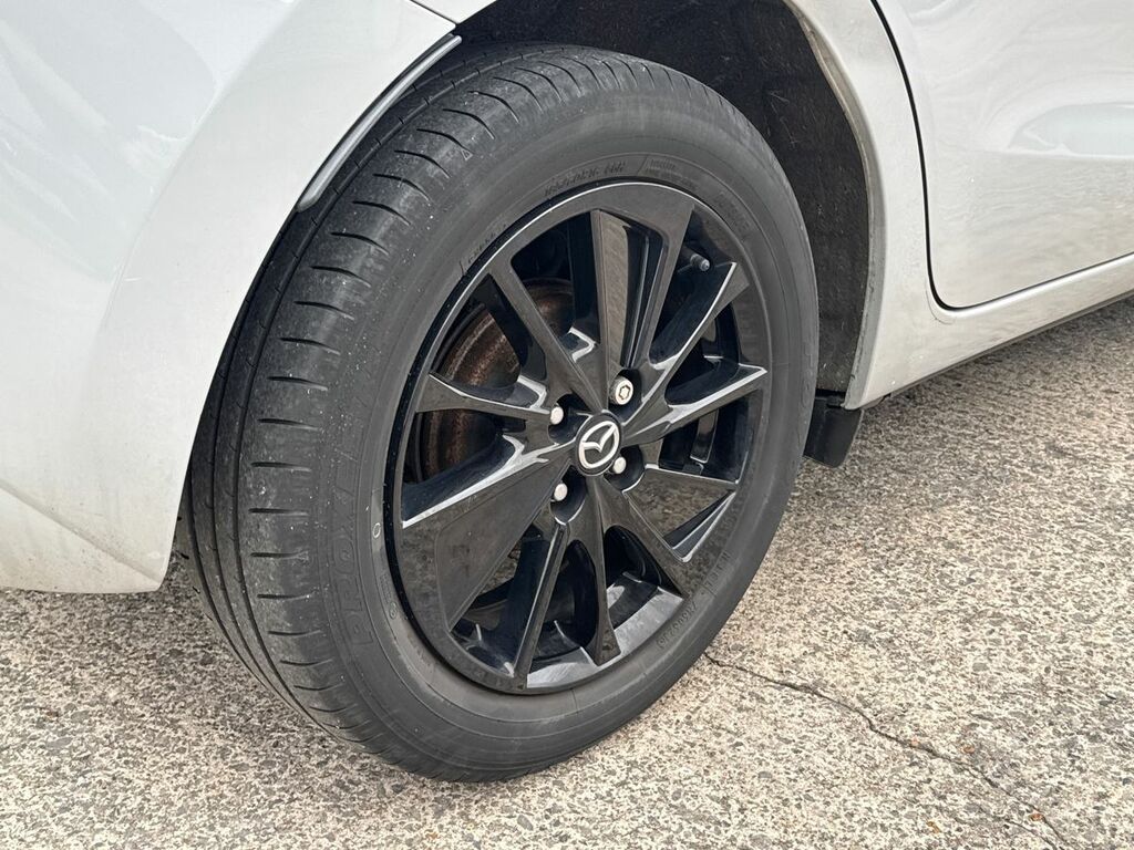 Mazda 2 1.5 E-skyactiv G Mhev Homura CU23KFL Grey #4