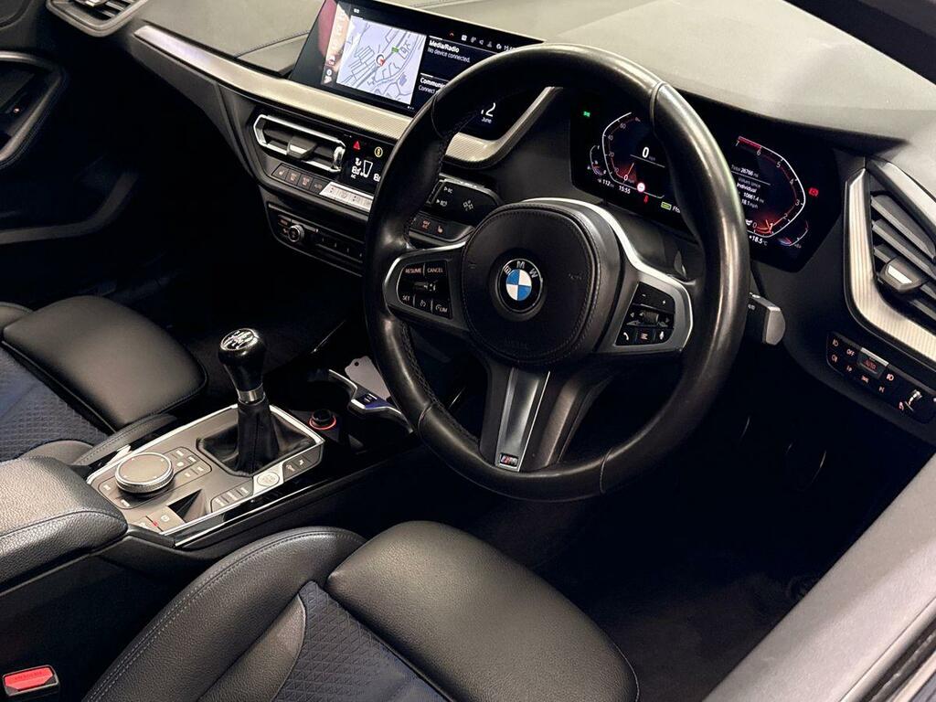 BMW 2 Series 218I 136 M Sport Pro Pack Blue #3