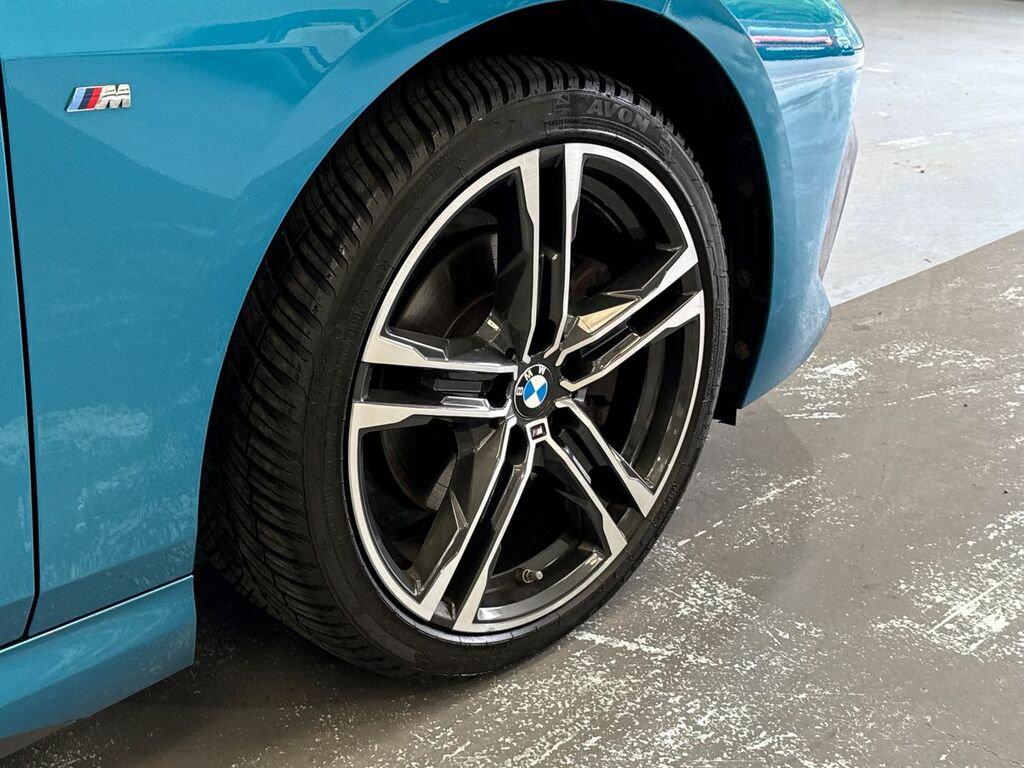 BMW 2 Series 218I 136 M Sport Pro Pack Blue #4