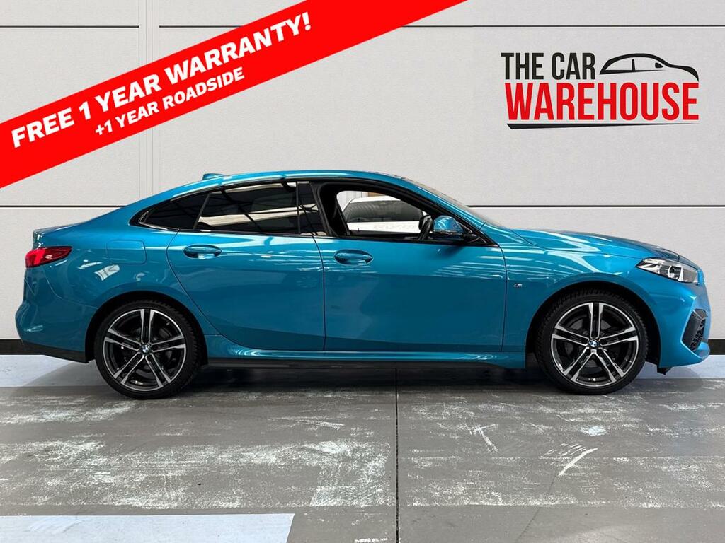 BMW 2 Series 218I 136 M Sport Pro Pack Blue #6