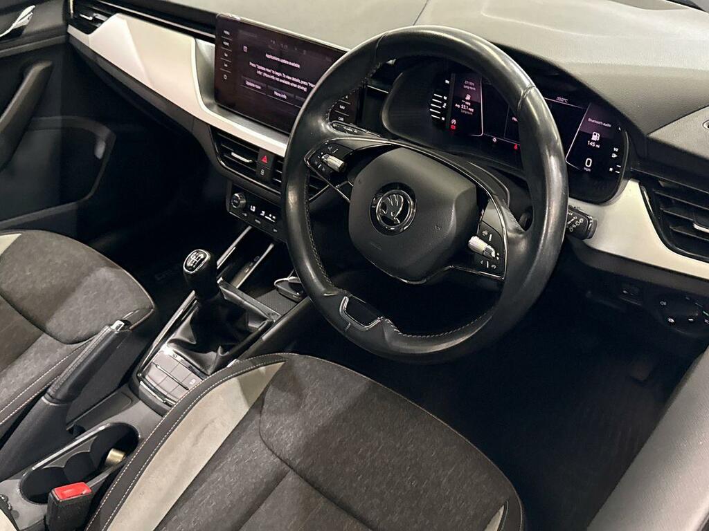 Skoda Kamiq 1.0 Tsi Se L CP70EWE Silver #3