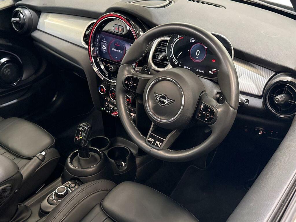 Mini Hatch 2.0 Cooper S Exclusive CP73JVF Blue #3