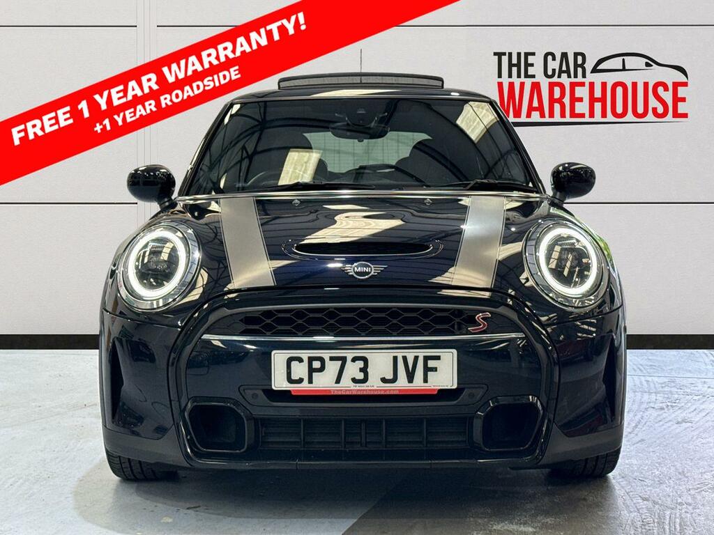 Mini Hatch 2.0 Cooper S Exclusive CP73JVF Blue #5