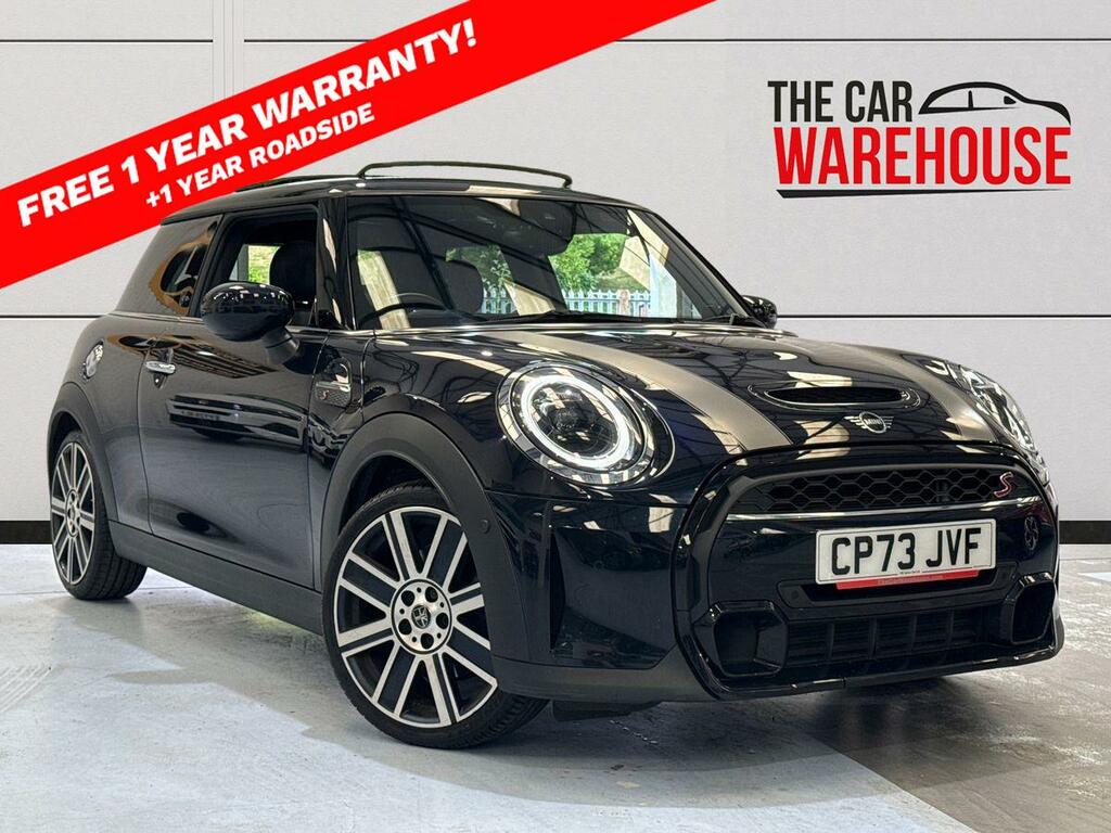 Mini Hatch 2.0 Cooper S Exclusive Blue