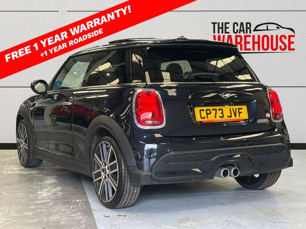Mini Hatch 2.0 Cooper S Exclusive CP73JVF Blue #2