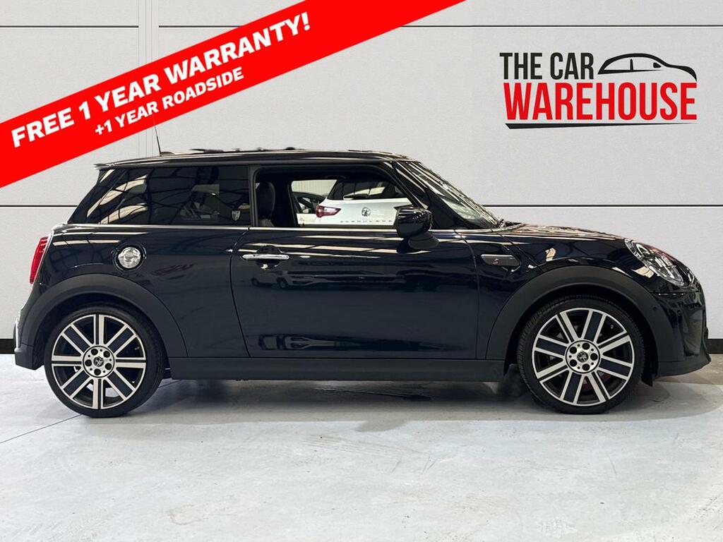 Mini Hatch 2.0 Cooper S Exclusive CP73JVF Blue #6