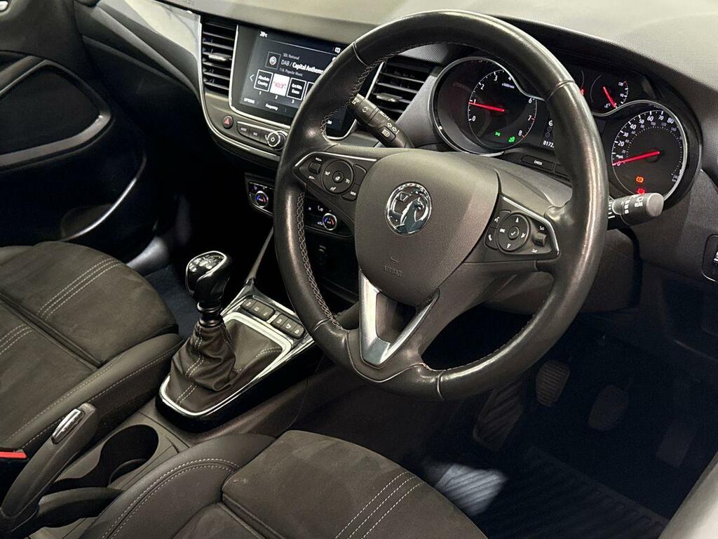 Vauxhall Crossland 1.2 Turbo Ultimate Grey #3