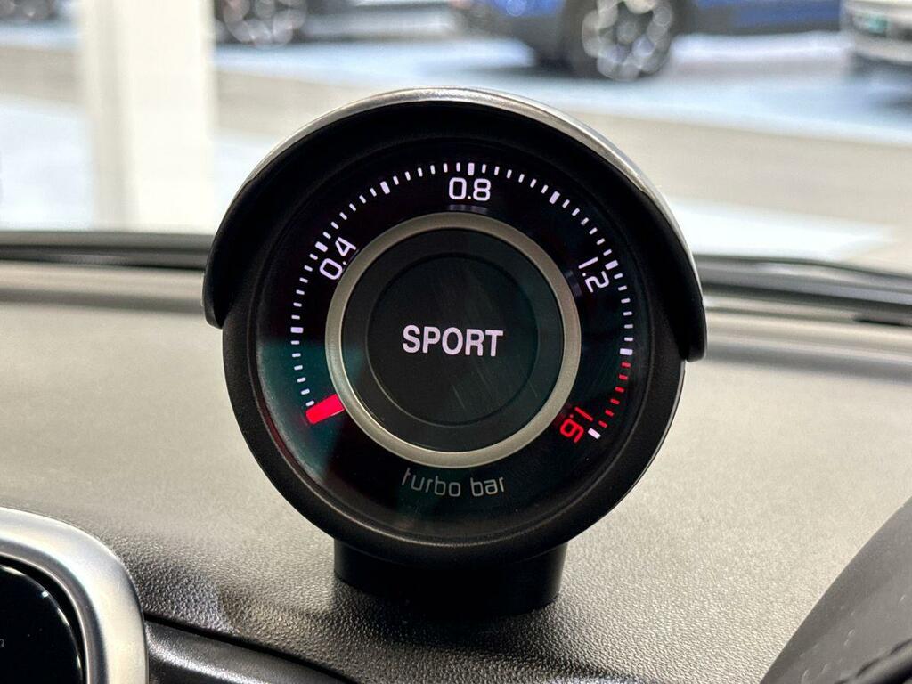 Abarth 595 595C Grey #24