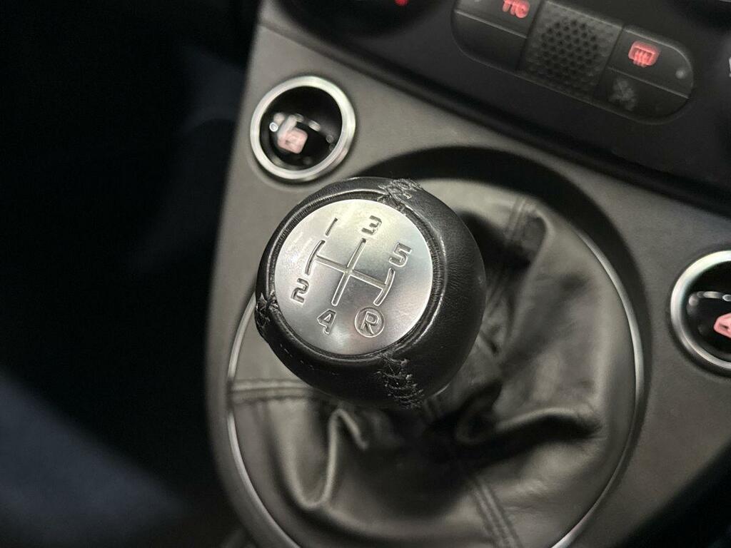 Abarth 595 595C Grey #18