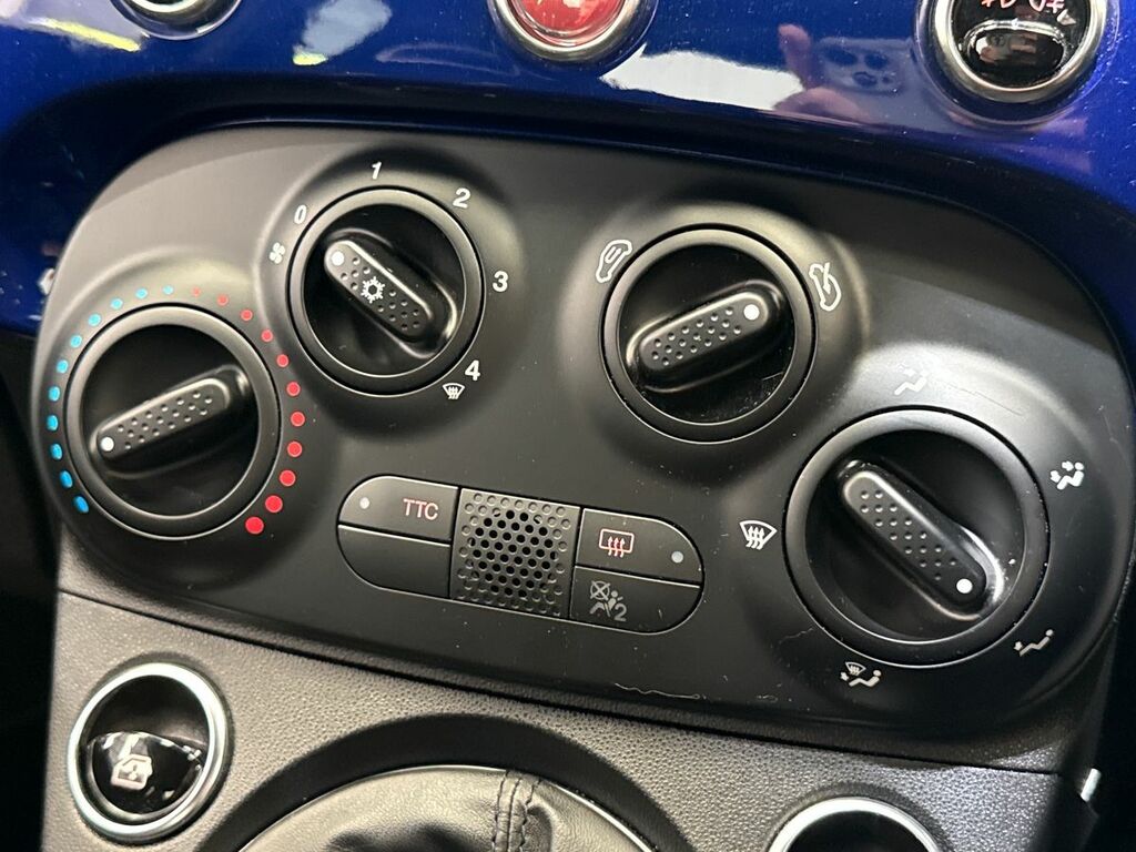 Abarth 595 595C Grey #19