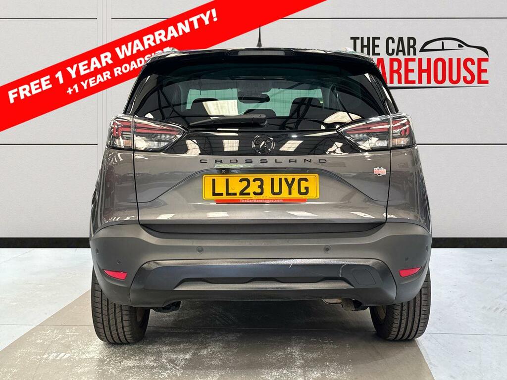 Vauxhall Crossland 1.2 Turbo Ultimate Grey #6