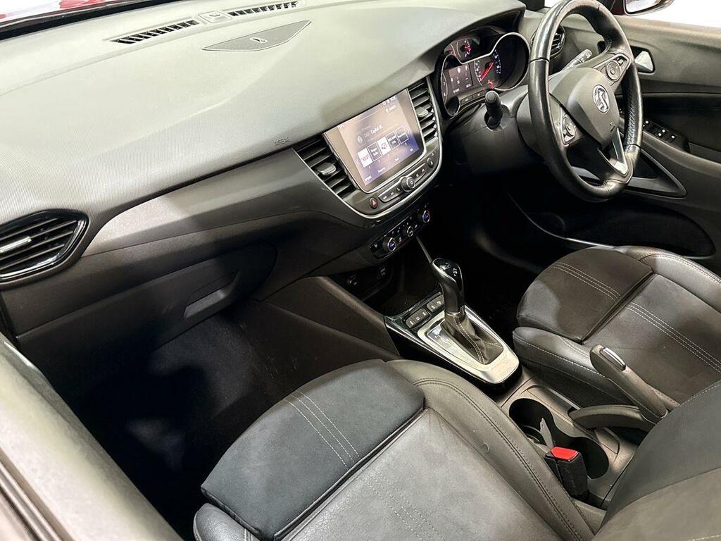 Vauxhall Crossland Ultimate White #9