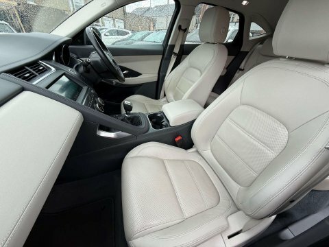 Jaguar E-Pace 2.0D R-dynamic 2Wd Black #48