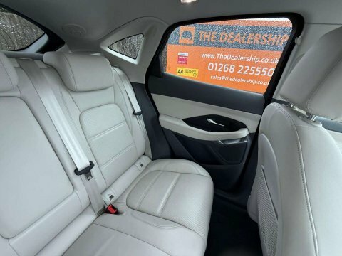 Jaguar E-Pace 2.0D R-dynamic 2Wd Black #12
