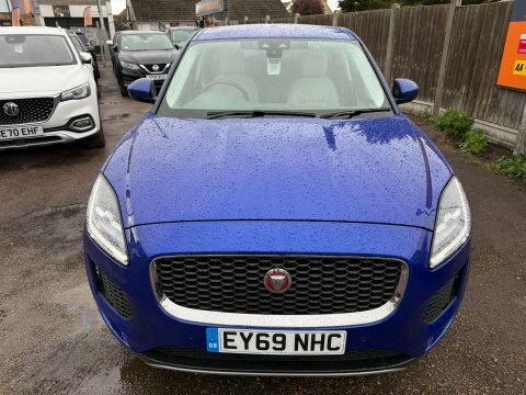 Jaguar E-Pace 2.0D R-dynamic 2Wd Black #40