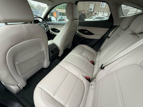 Jaguar E-Pace 2.0D R-dynamic 2Wd Black #24