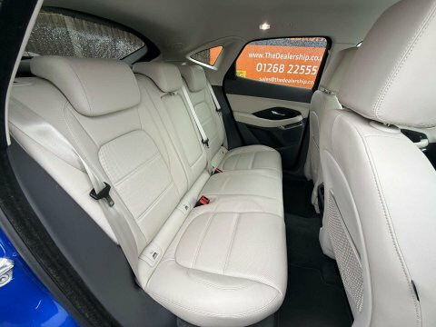 Jaguar E-Pace 2.0D R-dynamic 2Wd Black #53