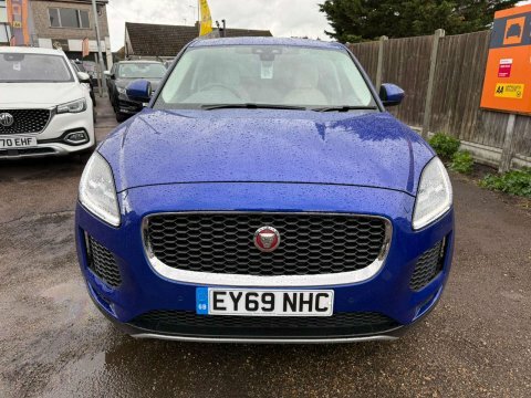 Jaguar E-Pace 2.0D R-dynamic 2Wd Black #27