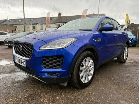 Jaguar E-Pace 2.0D R-dynamic 2Wd Black #25