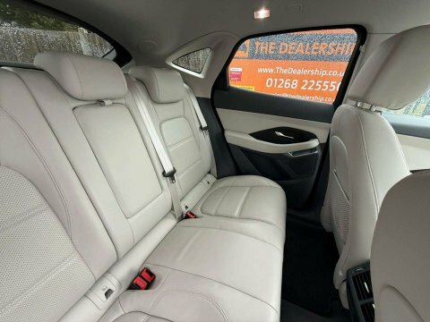 Jaguar E-Pace 2.0D R-dynamic 2Wd Black #13