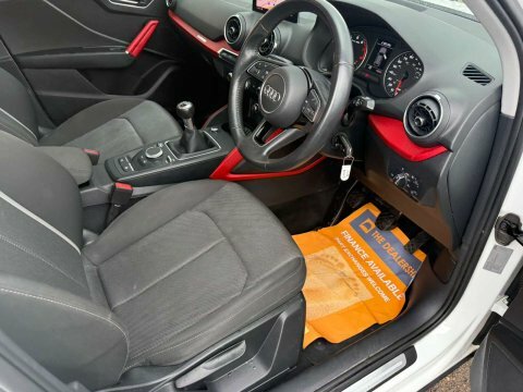 Audi Q2 Tdi Sport Blue #27
