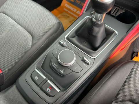 Audi Q2 Tdi Sport Blue #41