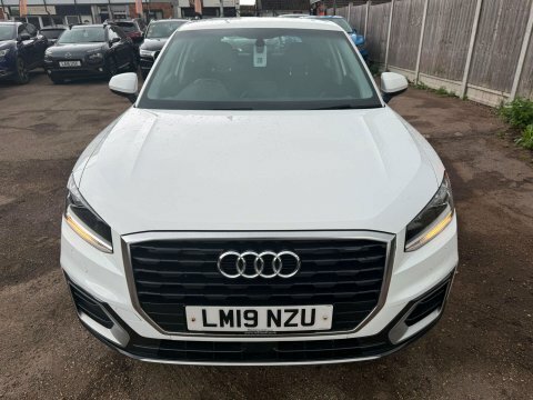 Audi Q2 Tdi Sport Blue #31