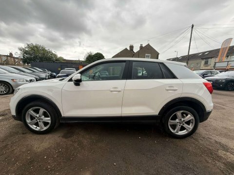 Audi Q2 Tdi Sport Blue #14